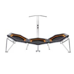 Training Unit ALPHA CHAMP™ Triple Trampolin LRT-3