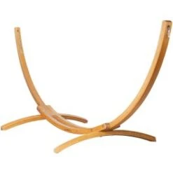 LA SIESTA® Elipso Nature Wooden Frame