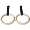 Laminated Wooden Rings