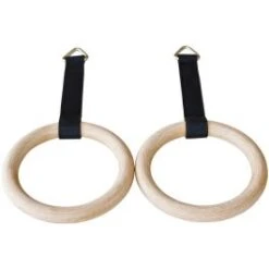 Laminated Wooden Rings