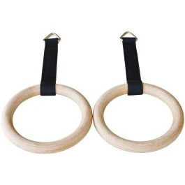 Laminated Wooden Rings