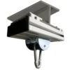 Clamping Rail Suspension For Steel Beams Incl. Roller Joint