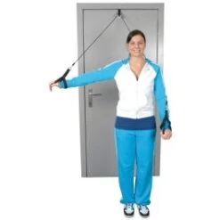 MoVeS® Shoulder Rope Pulley With Hand Straps