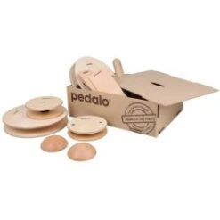 Pedalo® Balance-Box, Set Of 9 Pieces