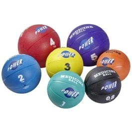 Tanga Sports® Medicine Ball POWER
