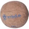 WV® Cork Leather Medicine Ball