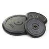 Weight Plate, Rubber Coated
