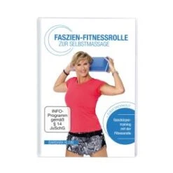 DVD Faszien-Fitnessroll