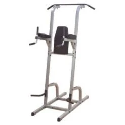 Body Solid Pullup And Dips Station