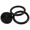 Plastic Rings Set Of 2