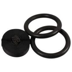 Plastic Rings Set Of 2