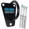Wall Anchor For Fitness Rope