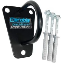 Wall Anchor For Fitness Rope