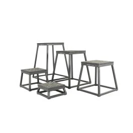 O'LIVE® Tubular Steel Plyobox