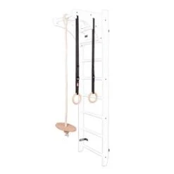 BenchK® Rings & Rope A204