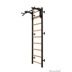 BenchK® Wall Bars 731B With Pull-up Bar