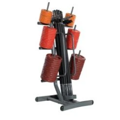 Rack For Aerobic-Barbells