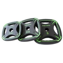Tanga Sports® Weight Plate BodyTraining