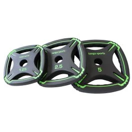 Tanga Sports® Weight Plate BodyTraining