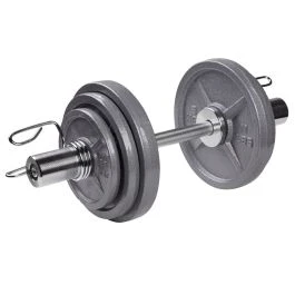 Tanga Sports® Dumbbell Set 20 Kg