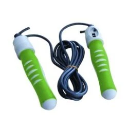 Tunturi Jump Rope With Counter (analog)