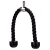 Body Solid Triceps Rope Black