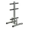 Rack For Weight Plates And Barbell Bars 50 Mm