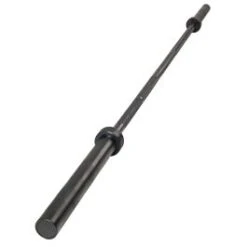 Barbell Bar 50 Mm, 220 Cm, Without Collars