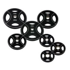 Weight Plate, PU Coated