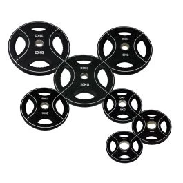 Weight Plate, PU Coated