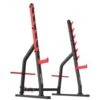 Marbo Sport® Adjustable Barbell Rack