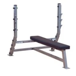 Body Solid Flat Olympic Bench