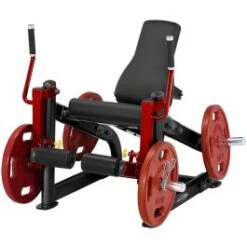 Leg Extension Plate Load