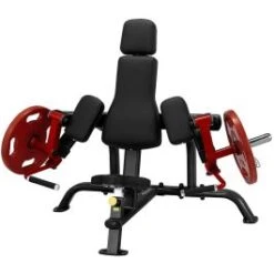 Biceps Curl Plate Load