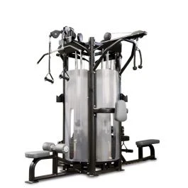 BH Fitness® 4-Station Tower L480