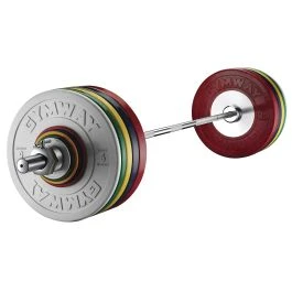 Gymway® Weightlifting Competition Set