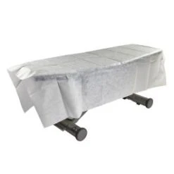 PE Covers, Oil Repellent, 10 Pieces