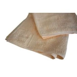 Cotton Towel 100 X 50 Cm Apricot