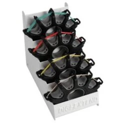 Digi-Extend With 4 Resistances + Display