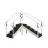 Ferrox® Exercise Stairs, Corner Version