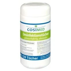 CosiMed Disinfection Wipes