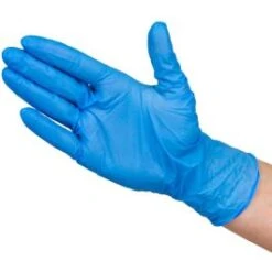 Nitrile Gloves, Powder Free