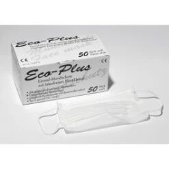 Face Mask 3-ply, 50 Pieces