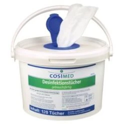 CosiMed Disinfection Wipes XL