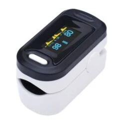 Finger Pulse Oximeter