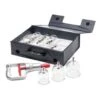 Cupping Glass Set With Vacuum Pump