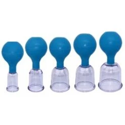 Acrylic Cupping Glass