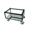 Heuser® Mobile Steel Rack For Water Bath WB 8-90