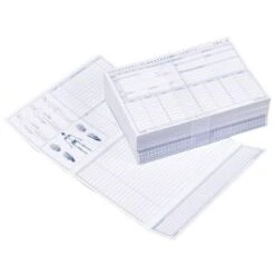Kübler Sport® Index Cards