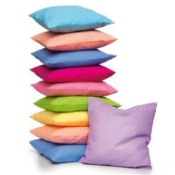 Erzi® Pillow Set, Colored Assorted